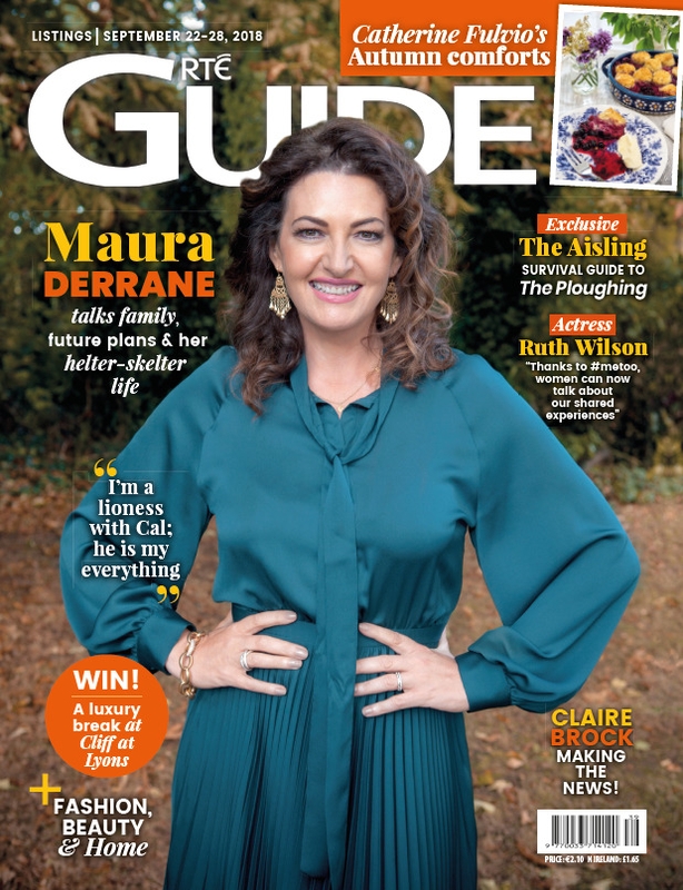 Maura Derrane
