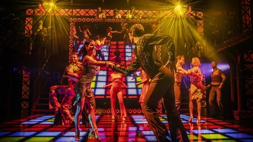 Saturday Night Fever is at Bord Gáis Energy Theatre from September 18 to 22