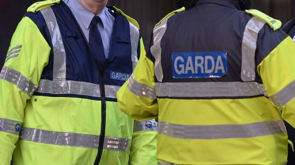 Gardaí believe both incidents may be linked