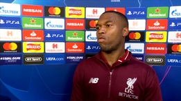 Sturridge grateful for faith shown by Klopp | UEFA Champions League