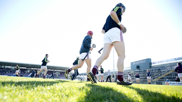 GPA Chief Executive Séamus Hickey on player welfare: 