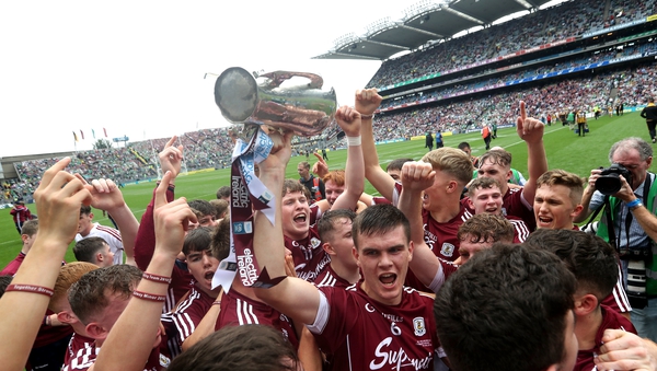 Galway defeated Kilkenny to claim back-to-back All-Irelands this year.