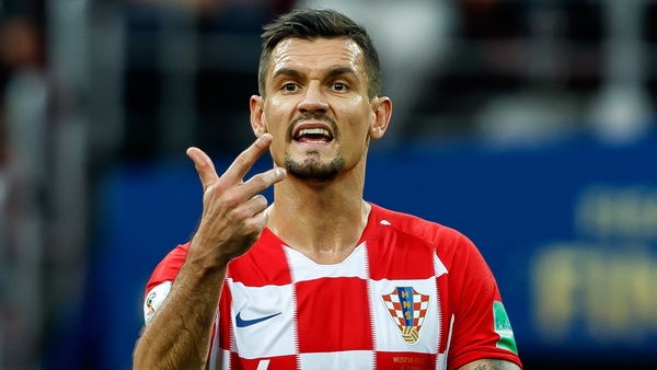 Lovren could be in hot water
