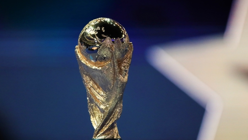 The FAI is set to join up with the English, Irish, Welsh and Scottish FAs in a joint bid to host the World Cup.