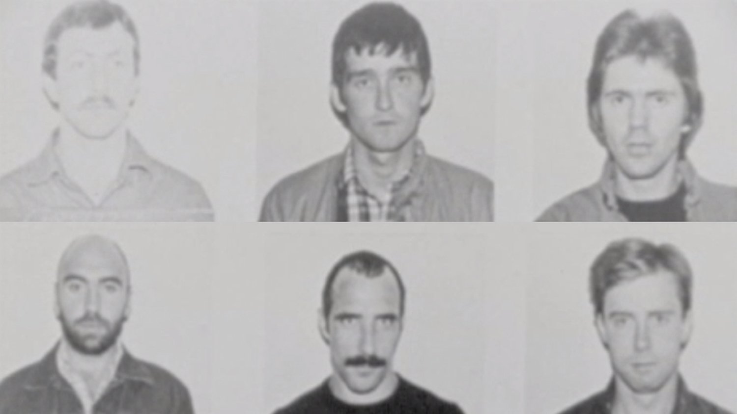 RTÉ Archives War and Conflict Maze Prison Escape