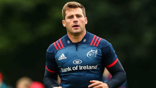 CJ Stander will lead the team into battle against Zebre