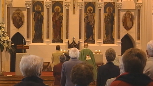 Survey of Religious Life (2003) Survey of Religious Life (2003)