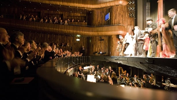 Wexford Festival Opera - watch Il Bravo live