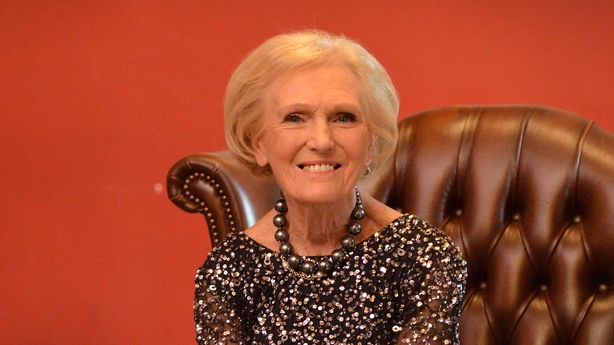 Mary Berry
