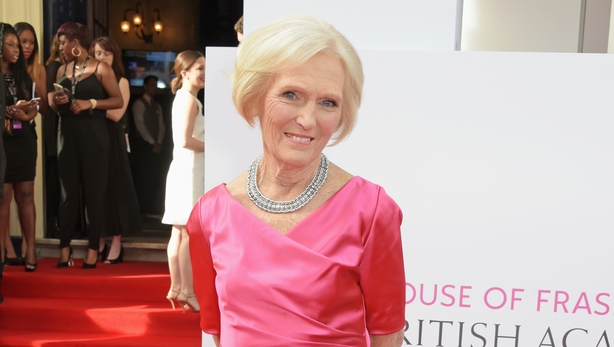 Mary Berry