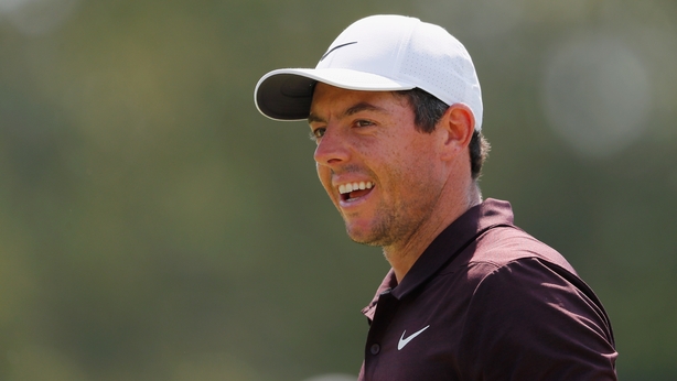 Tiger Woods opens with 65, shares lead at Tour Championship Tiger Woods opens with 65, shares lead at Tour Championship