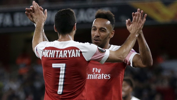 Yankey: Emery needs to be given time at Arsenal