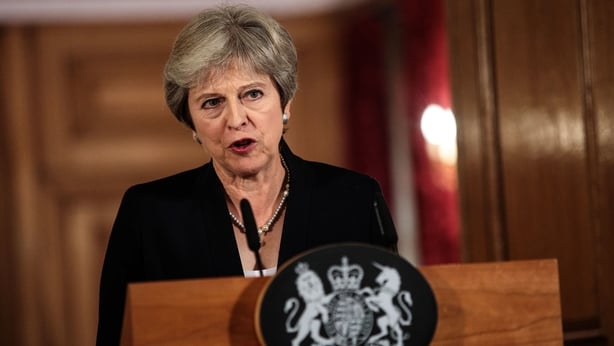 Theresa May