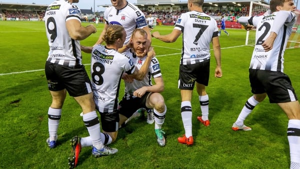 The Lilywhites need just a point at home to St Pat's to reclaim the SSE Airtricity league title.