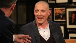 Kieran Donaghy | The Late Late Show