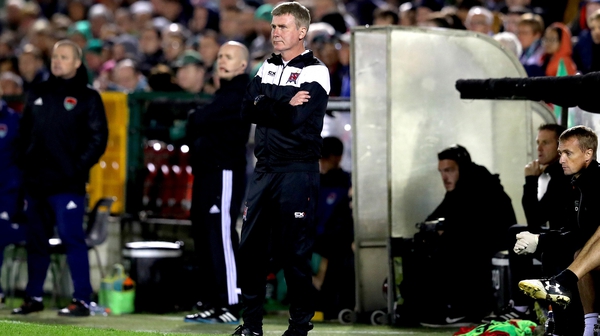 Stephen Kenny's side took a massive step towards the league title