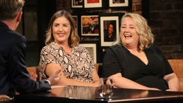 Emer McLysaght & Sarah Breen | The Late Late Show