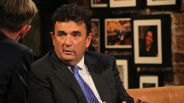 Des Cahill | The Late Late Show