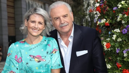 Sinead Jennedy and Marty Whelan say they "long for" contestants to land big prizes on the show
