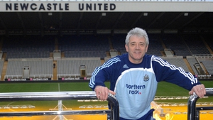 Kevin Keegan's return to Newcastle in 2008 did not end happily