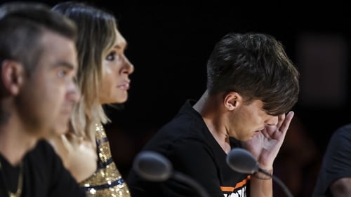 Louis Tomlinson and Ayda Field brought to tears on X Factor