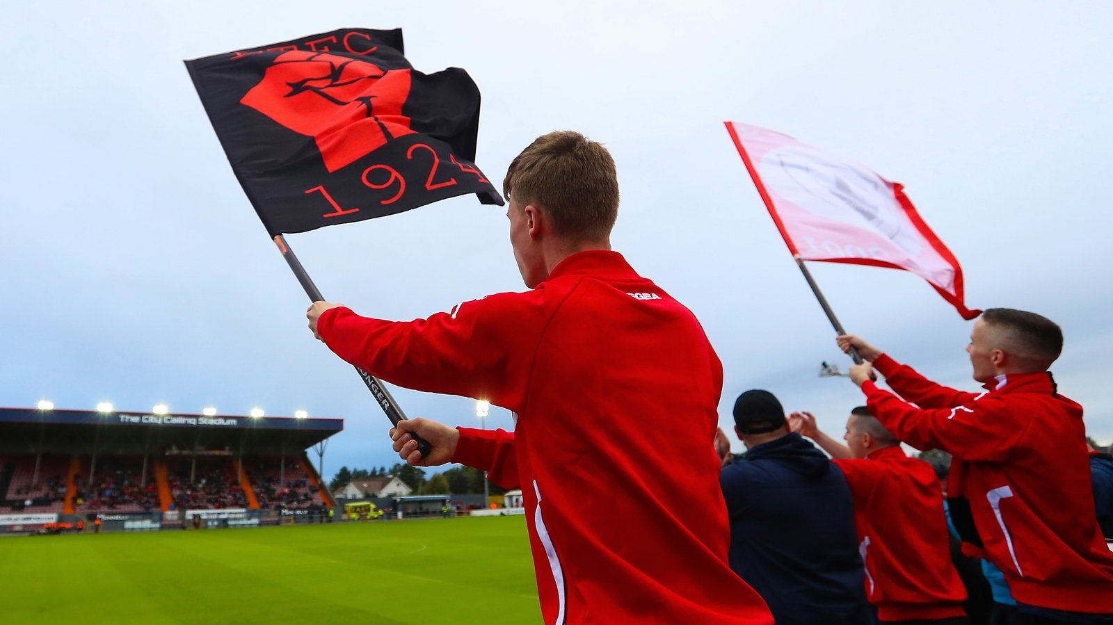 Longford Town progress to next round of EA Sports Cup