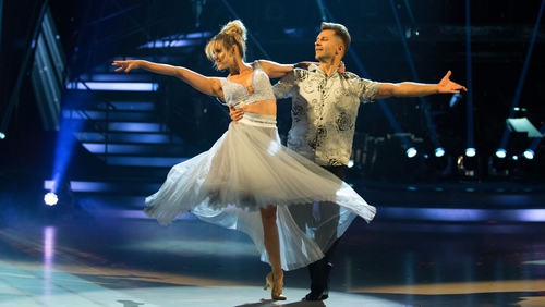 Pussycat Dolls singer Ashley Roberts tops Strictly Come Dancing tops leaderboard with Faye Tozer
