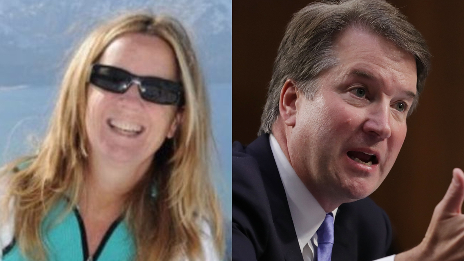 Kavanaugh Accuser Agrees To Testify In Senate Hearing 