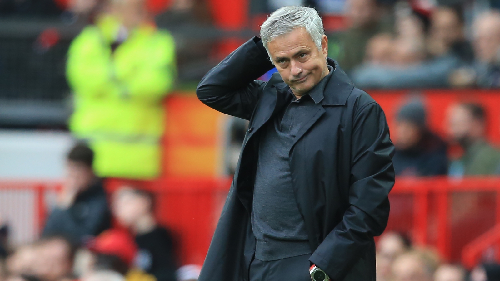 Manchester United Sack Jose Mourinho 