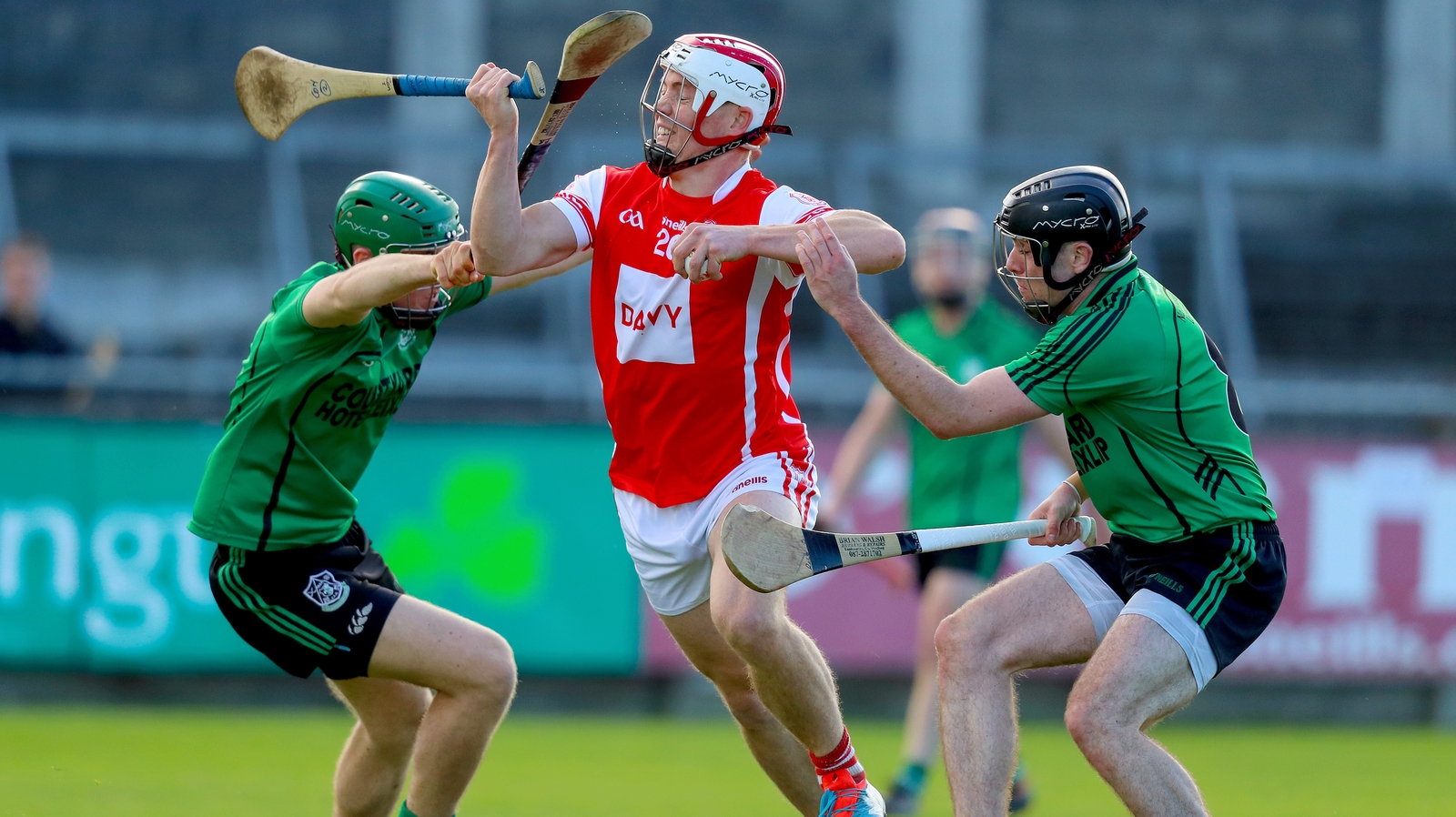 Club Hurling Round-up: Cuala And Na Piarsaigh March On