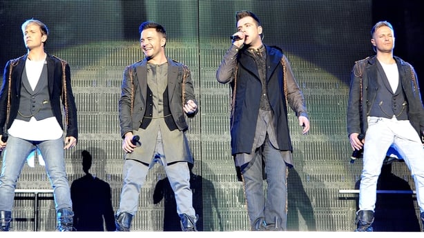 Westlife announces new album, collaboration with Ed Sheeran