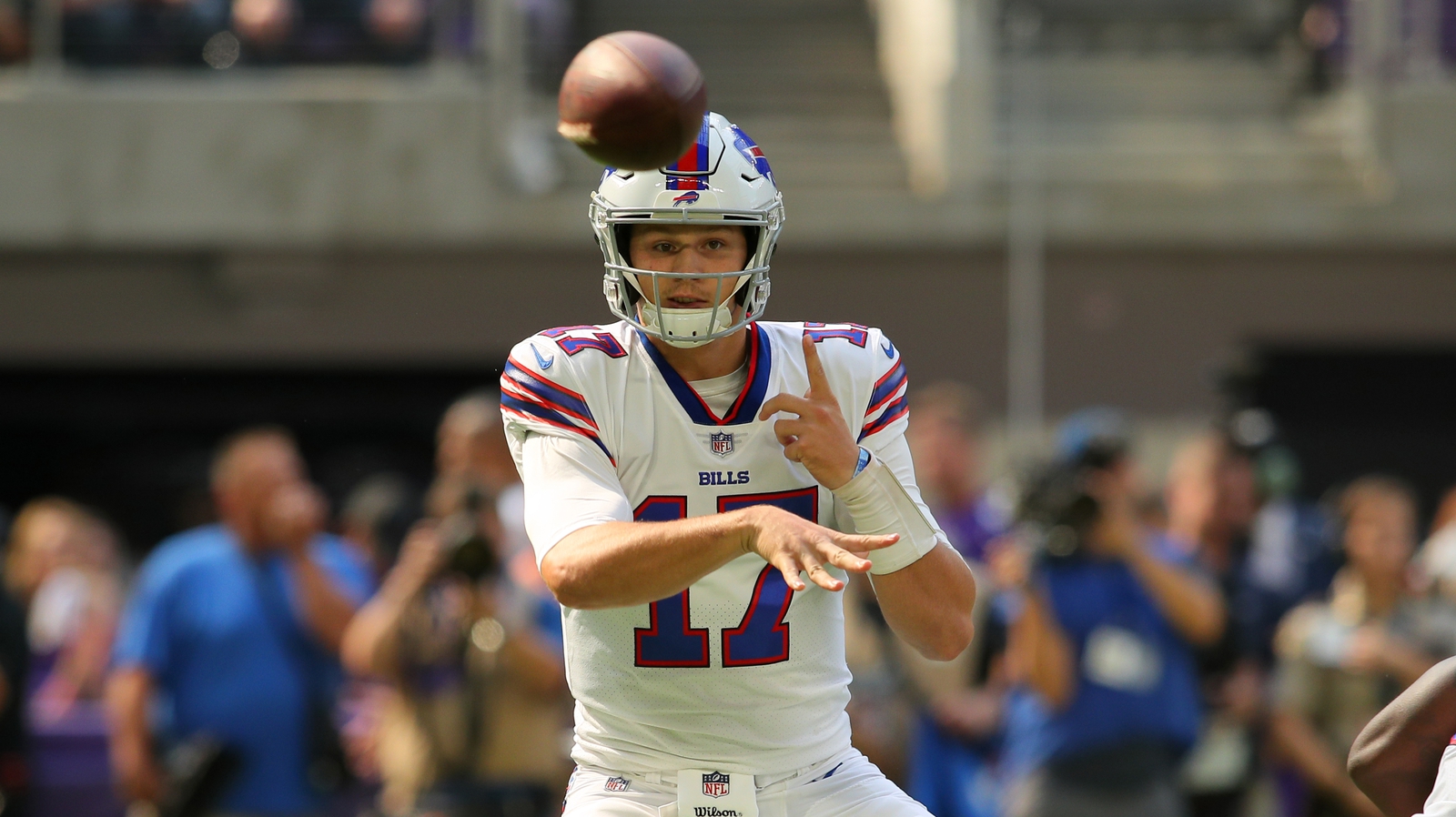 Buffalo Bills offense horrible in 20-16 loss to Cincinnati Bengals