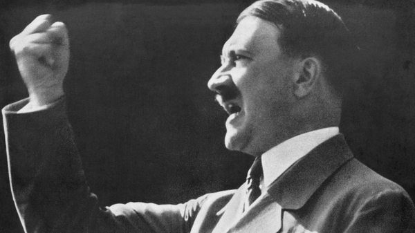Hitler Alba said his father was unaware of who Adolf Hitler was when he named him