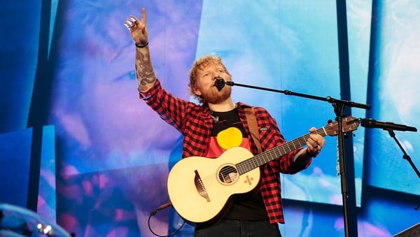 Ed Sheeran's reported involvement in the comeback has been described as 