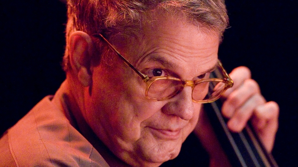 Charlie Haden: journeyman bass-player and great mover of diverse musical projects.
