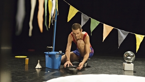 Louis Vanhaverbeke's acclaimed Multiverse plays at this year's Dublin Theatre Festival Louis Vanhaverbeke's acclaimed Multiverse plays at this year's Dublin Theatre Festival