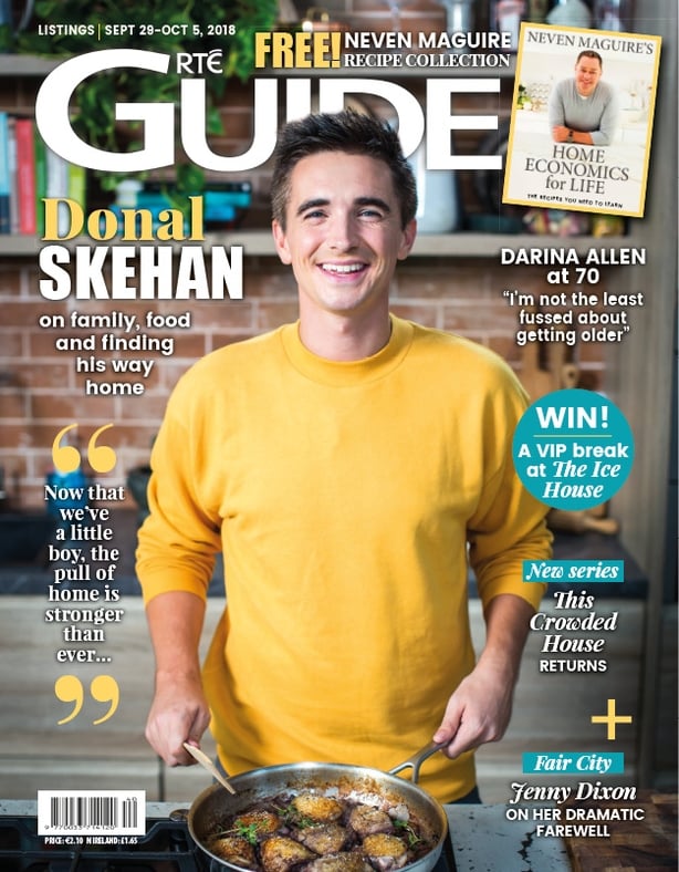 Donal Skehan