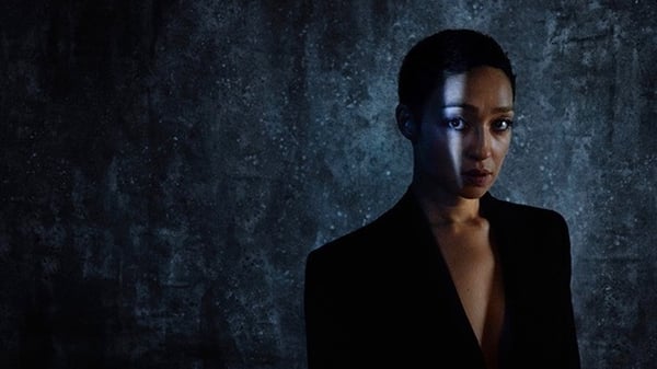 Ruth Negga who will be appearing in Hamlet at The Gate during the Dublin Theatre Festival. Photo: Chris Sutton
