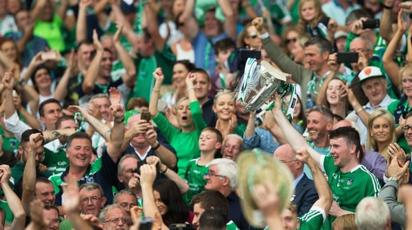 The gesture has been made on the back of Limerick's victory