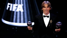 The Best FIFA Football Awards
