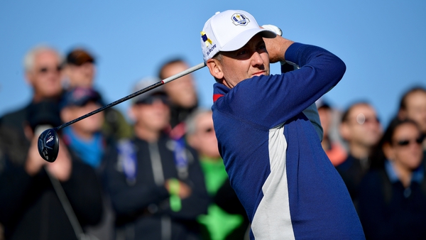 Ian Poulter and the Ryder Cup have a lot of history