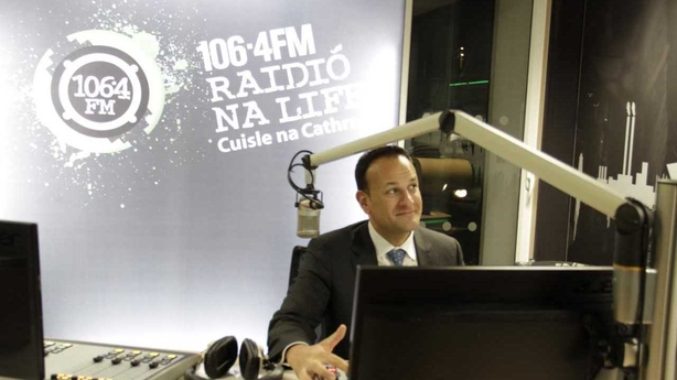 Leo Varadkar