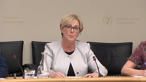 Minister Regina Doherty said the Government had decided to increase the minimum wage due to the strong growth in earnings across the economy