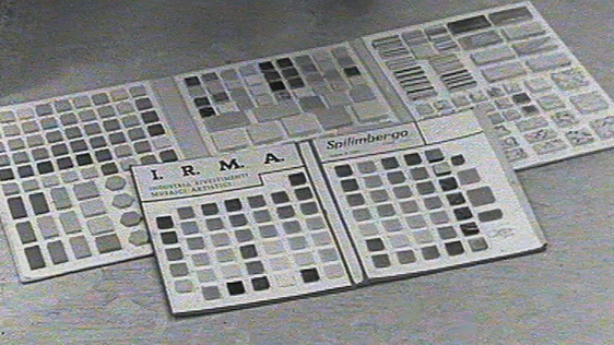 Mosaic Factory, County Roscommon (1963)