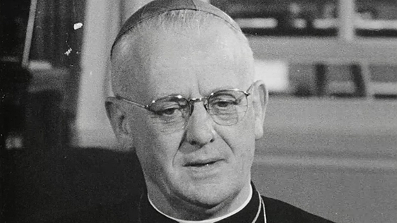 Cardinal John Heanan