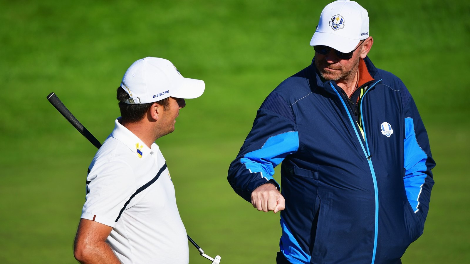 Ryder Cup practice hints at potential pairings