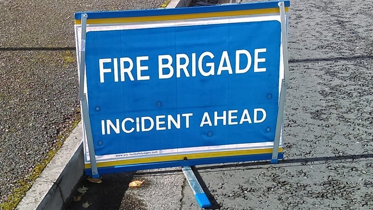 Number of houses damaged following fire in Mullingar Morning Ireland