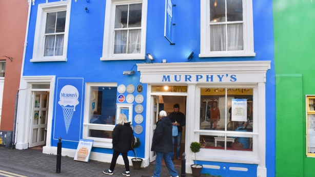 Murphys Ice Cream