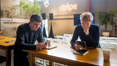 Stripe is led by Irish brothers Patrick and John Collison