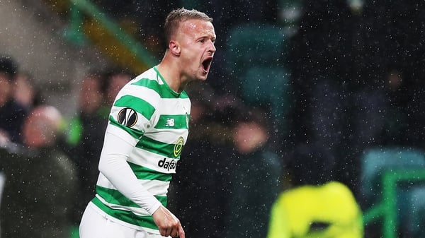 Leigh Griffiths joined Celtic from Wolves in 2013
